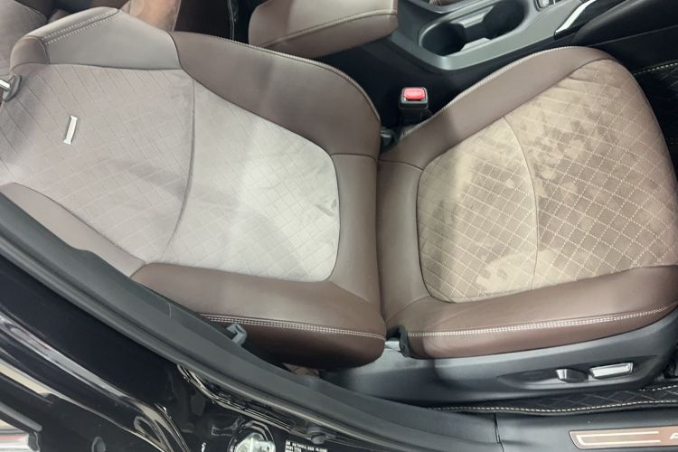 Used Toyota Allion 2021 2.0L Flagship Edition Right Front Seat