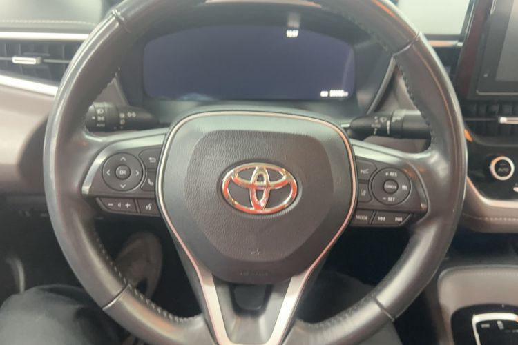 Used Toyota Allion 2021 2.0L Flagship Edition Steering Wheel