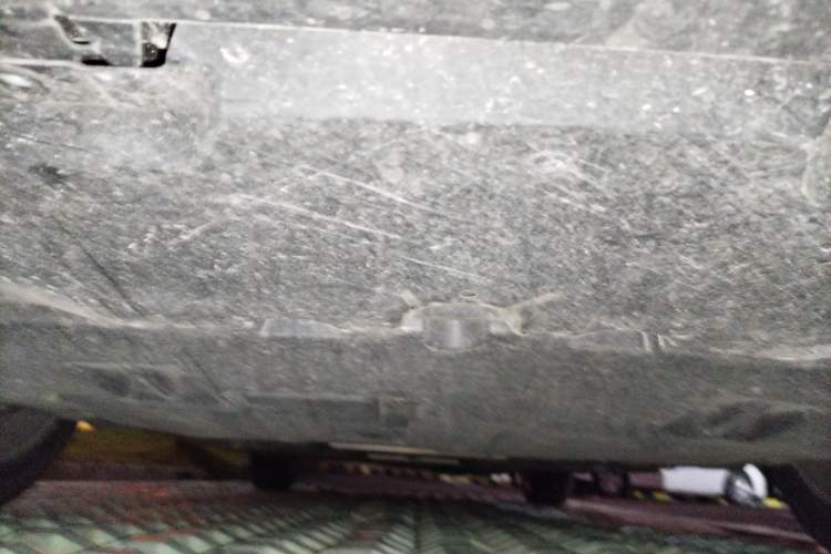 Used Toyota Allion 2023 2.0L Pioneer Edition Chassis Front