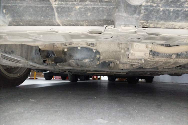 Used Toyota Allion 2021 2.0L Luxury Edition Chassis Front