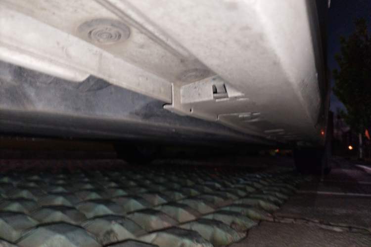 Used Toyota Allion 2023 2.0L Pioneer Edition Chassis Front Left
