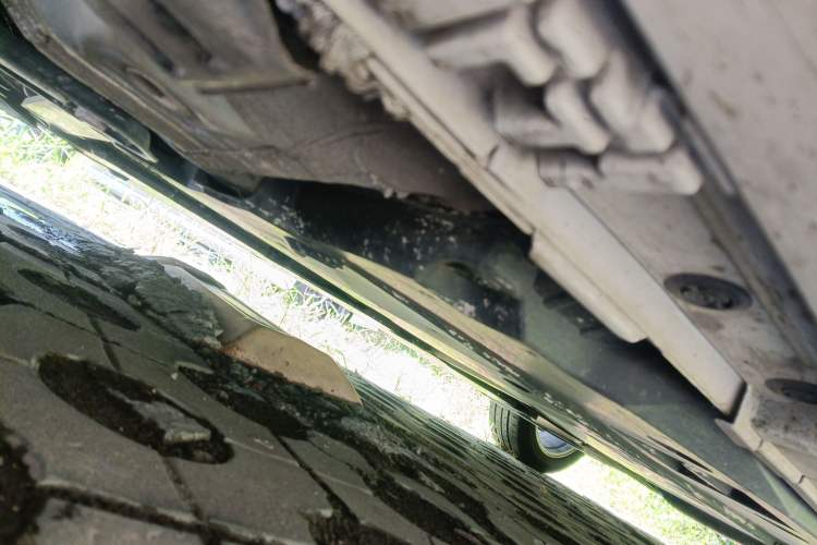 Used Toyota Allion 2021 2.0L Luxury Edition Chassis Front Left