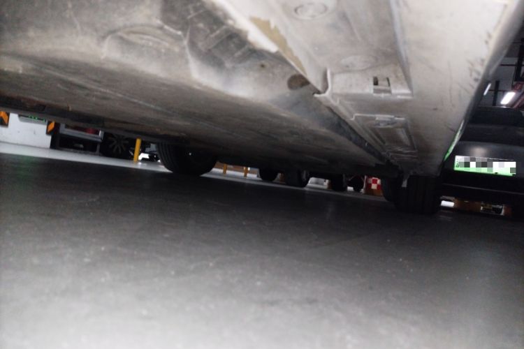 Used Toyota Allion 2021 2.0L Luxury Edition Chassis Front Left