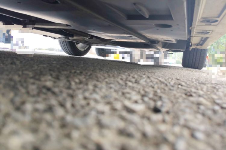 Used Toyota Allion 2021 2.0L Luxury Edition Chassis Front Left