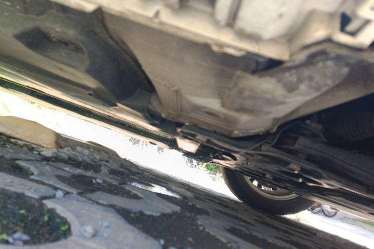 Used Toyota Allion 2021 2.0L Luxury Edition Chassis Front Right