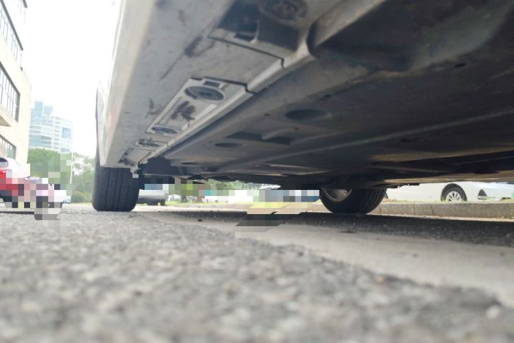 Used Toyota Allion 2021 2.0L Luxury Edition Chassis Front Right