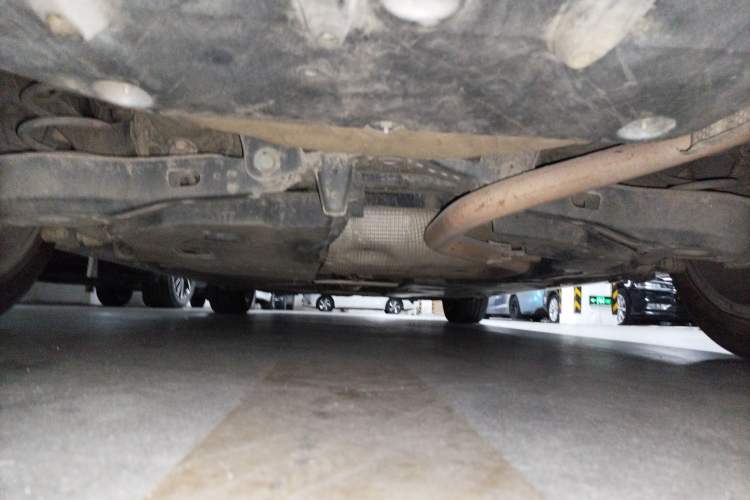 Used Toyota Allion 2021 2.0L Luxury Edition Chassis Rear