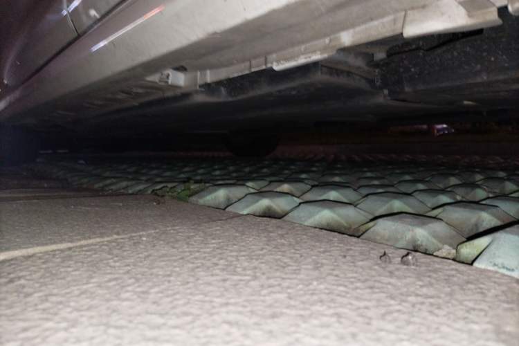 Used Toyota Allion 2023 2.0L Pioneer Edition Chassis Rear Left