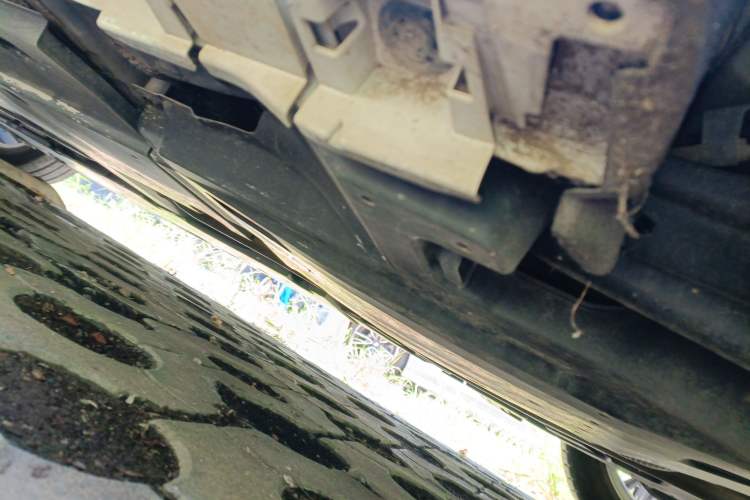 Used Toyota Allion 2021 2.0L Luxury Edition Chassis Rear Left
