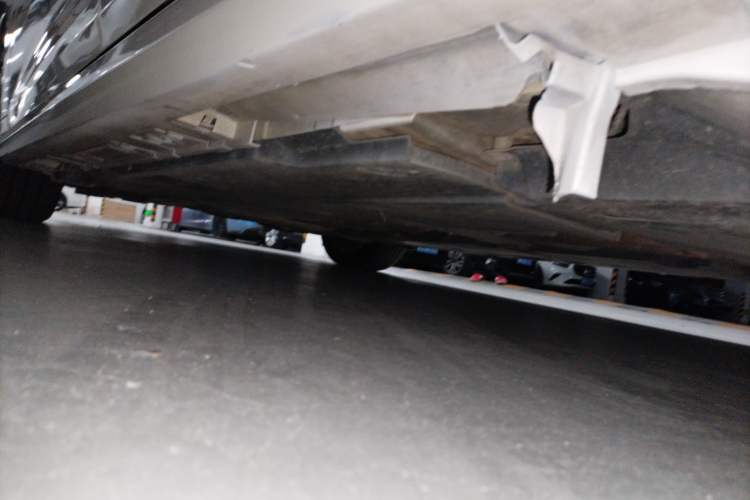 Used Toyota Allion 2021 2.0L Luxury Edition Chassis Rear Left