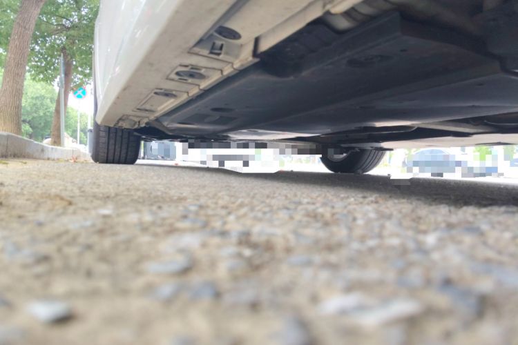 Used Toyota Allion 2021 2.0L Luxury Edition Chassis Rear Left