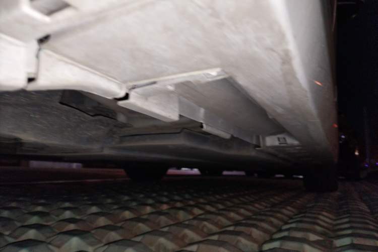 Used Toyota Allion 2023 2.0L Pioneer Edition Chassis Rear Right