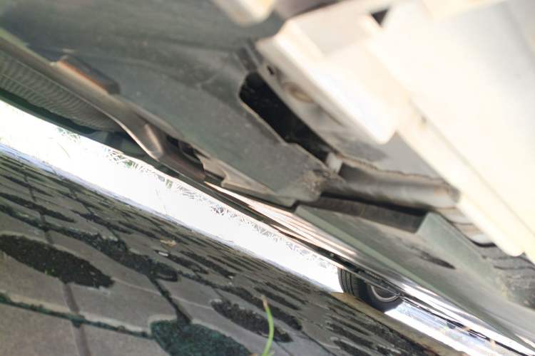 Used Toyota Allion 2021 2.0L Luxury Edition Chassis Rear Right