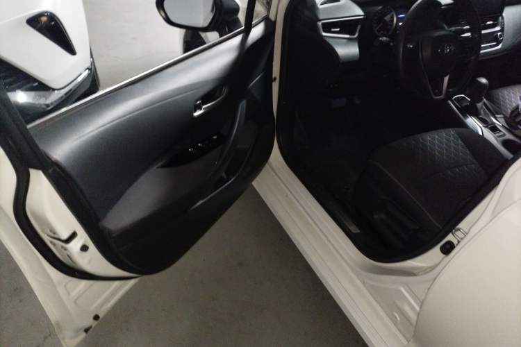 Used Toyota Allion 2021 2.0L Luxury Edition Driver Seat