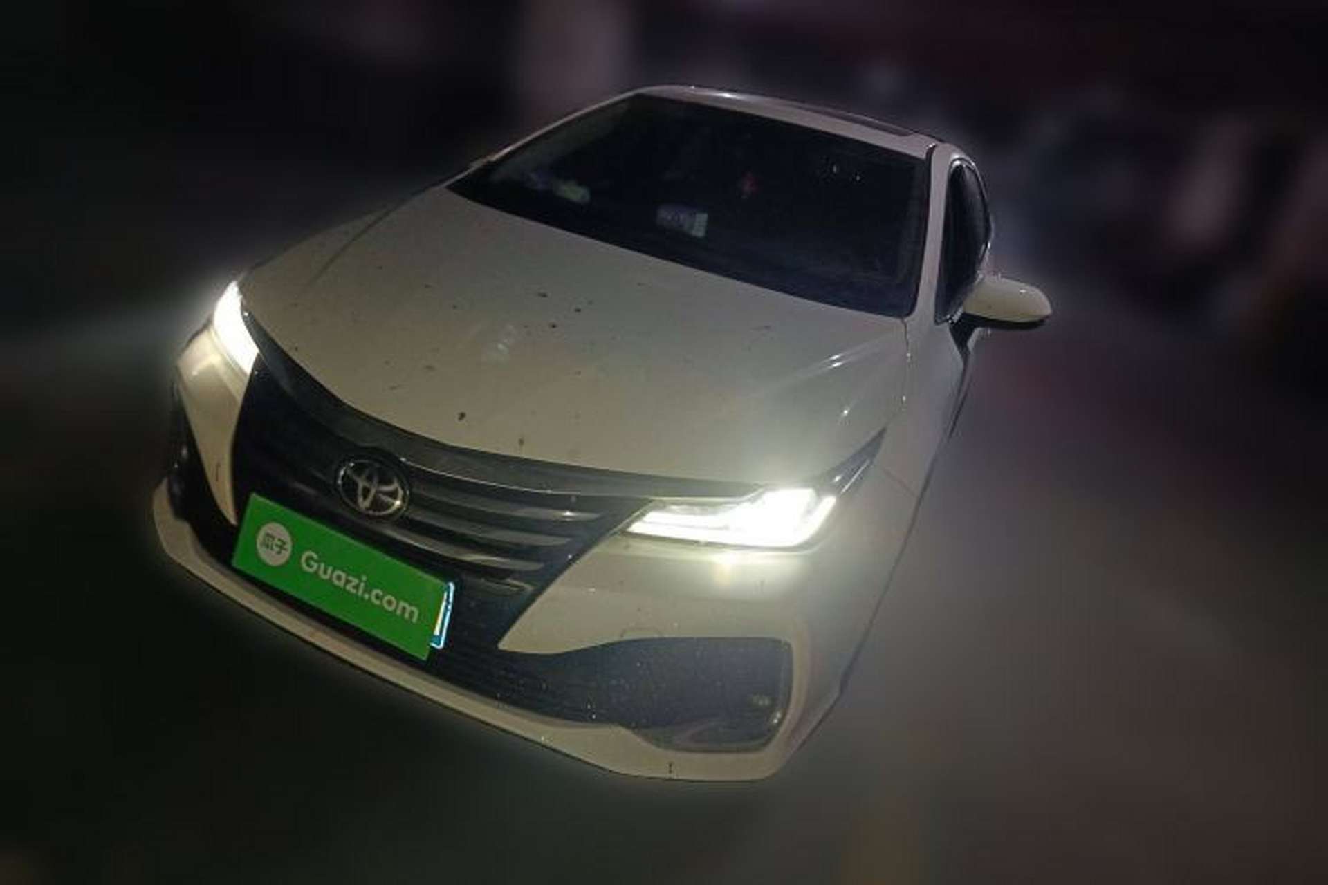 Used Toyota Allion 2022 2.0L Elite Edition Front Left 45 Deg