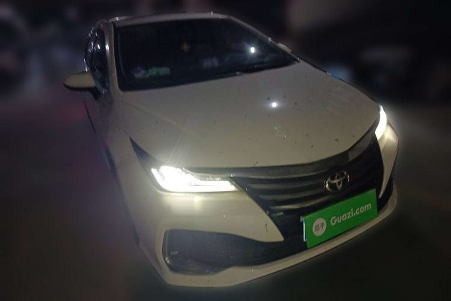 Used Toyota Allion 2022 2.0L Elite Edition Front Right 45 Deg