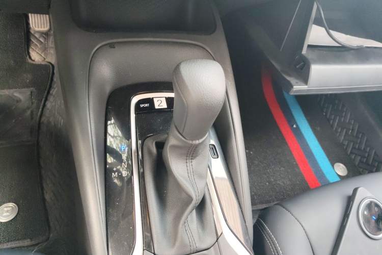 Used Toyota Allion 2021 2.0L Luxury Edition Gear Lever