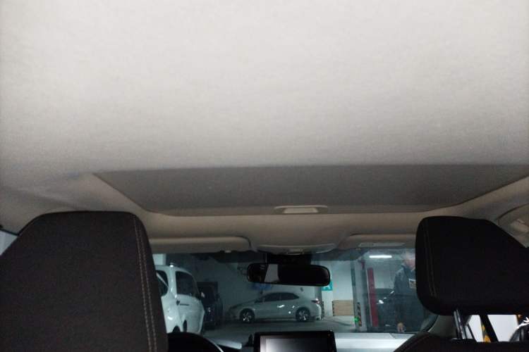 Used Toyota Allion 2021 2.0L Luxury Edition Headliner