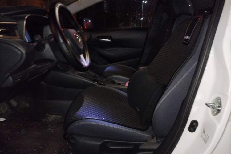Used Toyota Allion 2023 2.0L Pioneer Edition Left Front Seat