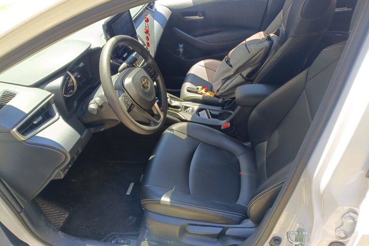 Used Toyota Allion 2021 2.0L Luxury Edition Left Front Seat