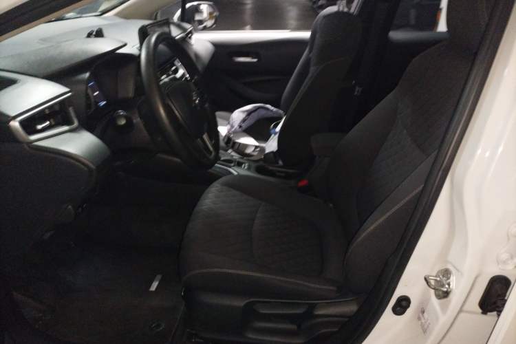 Used Toyota Allion 2021 2.0L Luxury Edition Left Front Seat