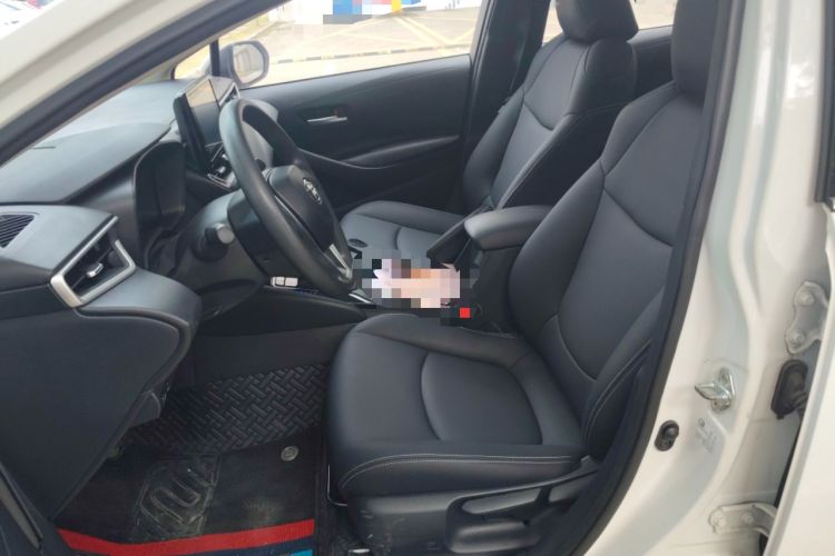 Used Toyota Allion 2021 2.0L Luxury Edition Left Front Seat