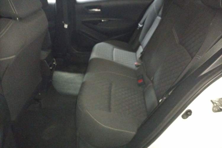 Used Toyota Allion 2021 2.0L Luxury Edition Left Rear Seat
