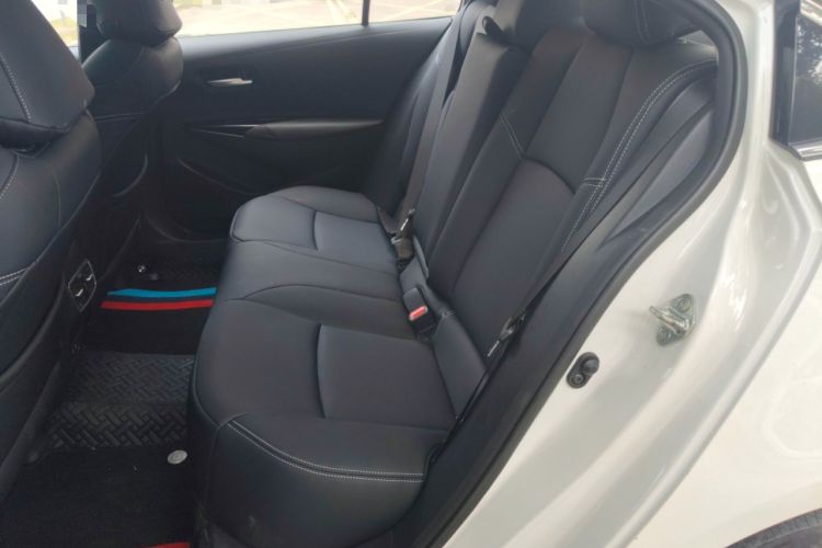 Used Toyota Allion 2021 2.0L Luxury Edition Left Rear Seat