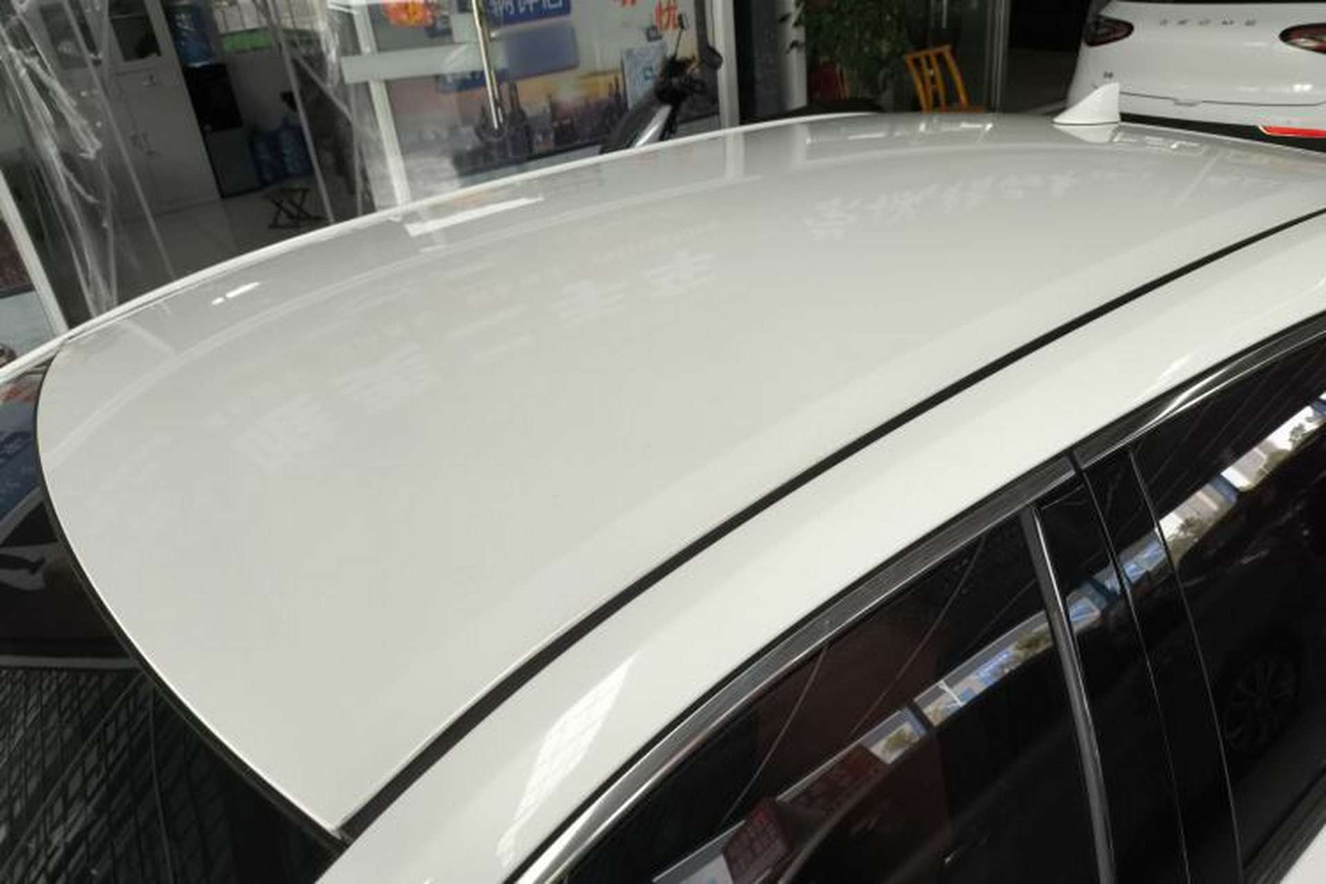 Used Toyota Allion 2021 2.0L Ambition Edition Roof