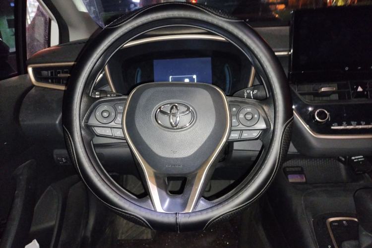 Used Toyota Allion 2023 2.0L Pioneer Edition Steering Wheel