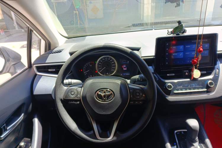 Used Toyota Allion 2021 2.0L Luxury Edition Steering Wheel