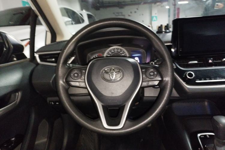 Used Toyota Allion 2021 2.0L Luxury Edition Steering Wheel