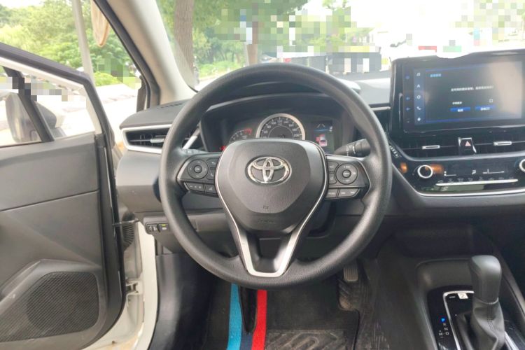 Used Toyota Allion 2021 2.0L Luxury Edition Steering Wheel