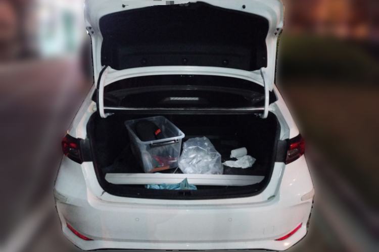 Used Toyota Allion 2023 2.0L Pioneer Edition Trunk