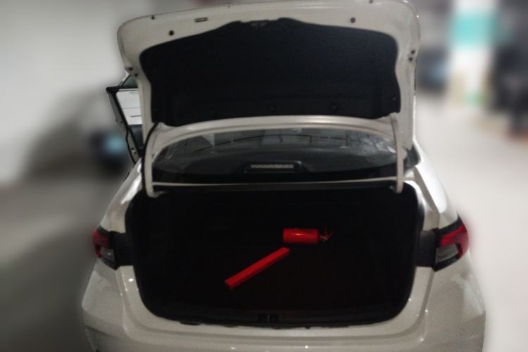 Used Toyota Allion 2021 2.0L Luxury Edition Trunk