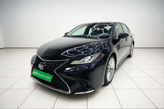 Used Toyota Allion 2021 2.0L Flagship Edition
