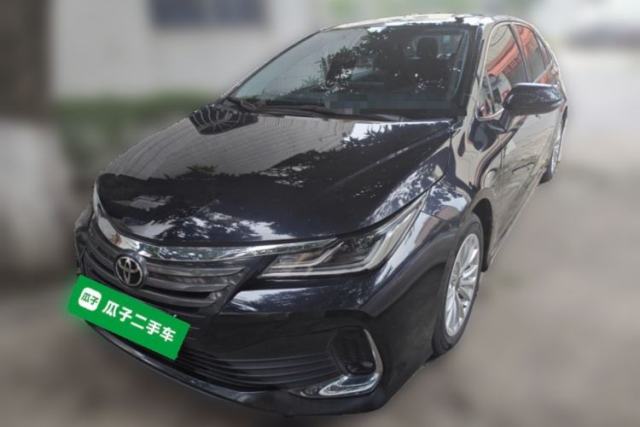Used Toyota Allion 2021 2.0L Deluxe Edition