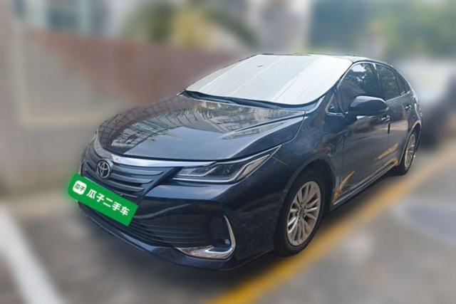Toyota Allion 2021 2.0L Luxury Edition с пробегом