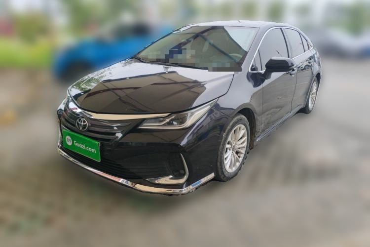 Used Toyota Allion 2021 2.0L Luxury Edition Guazi used car, China used car export, Used car for sale, Used cars, Cheapest cars for sale