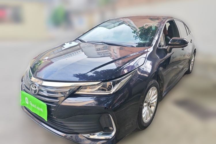 Used Toyota Allion 2021 2.0L Luxury Edition Guazi used car, China used car export, Used car for sale, Used cars, Cheapest cars for sale