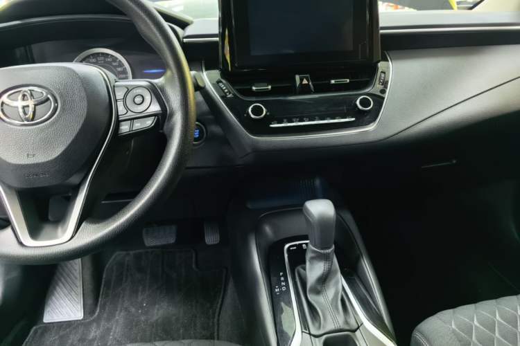 Used Toyota Allion 2021 2.0L Ambition Edition Audio And AC Panel
