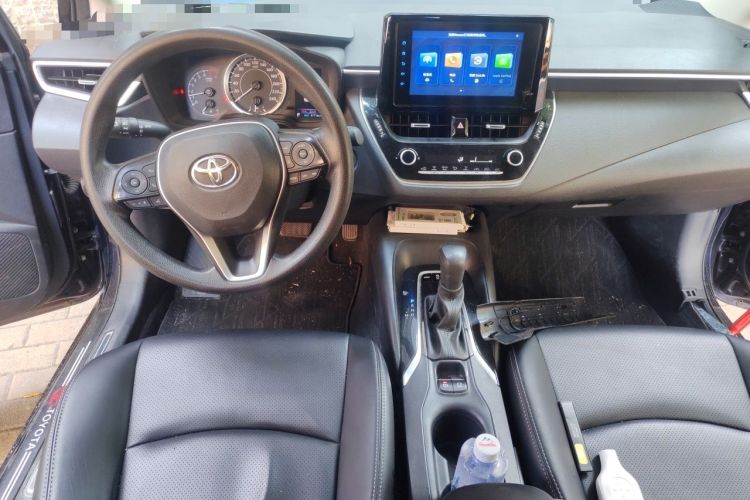 Used Toyota Allion 2021 2.0L Ambition Edition Center Console