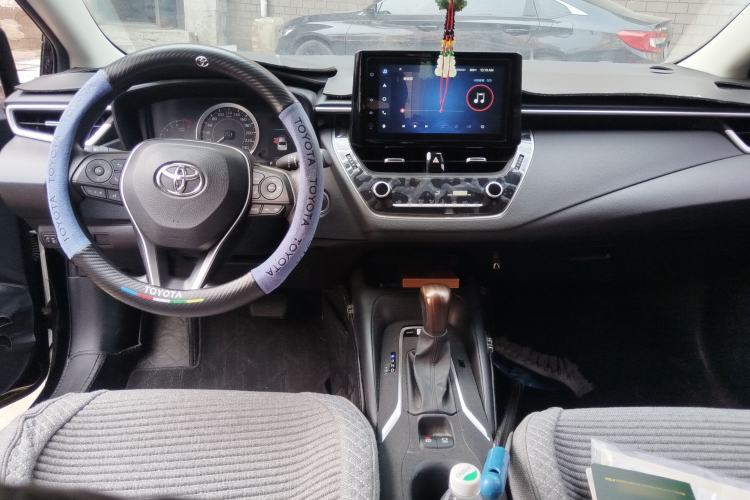 Used Toyota Allion 2021 2.0L Luxury Edition Center Console