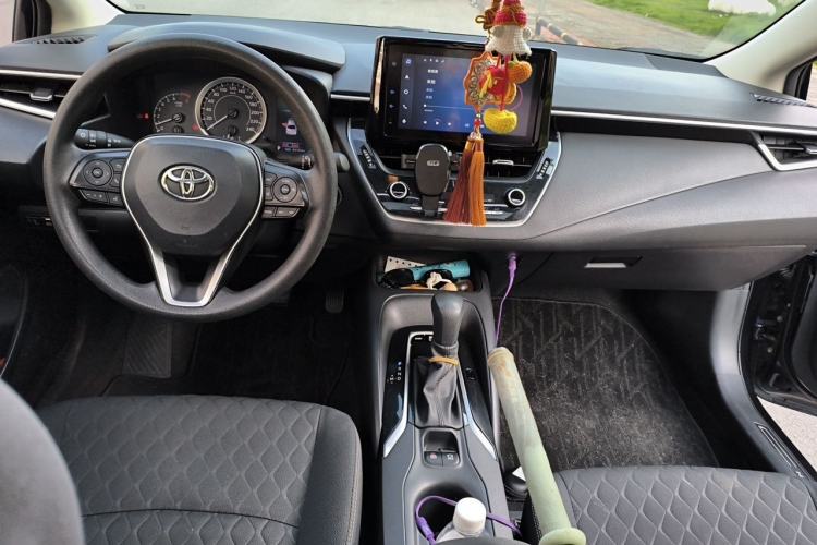 Used Toyota Allion 2021 2.0L Luxury Edition Center Console