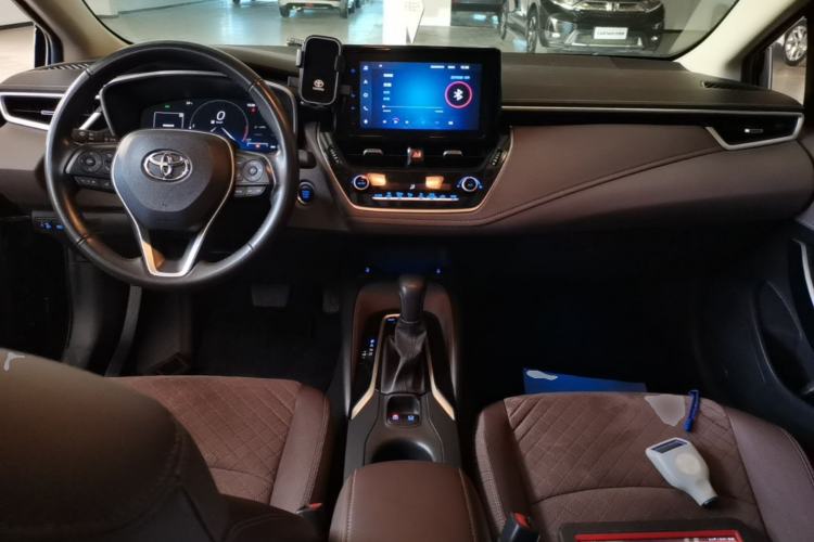 Used Toyota Allion 2021 2.0L Flagship Edition Center Console