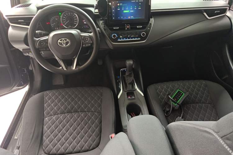 Used Toyota Allion 2021 2.0L Luxury Edition Center Console