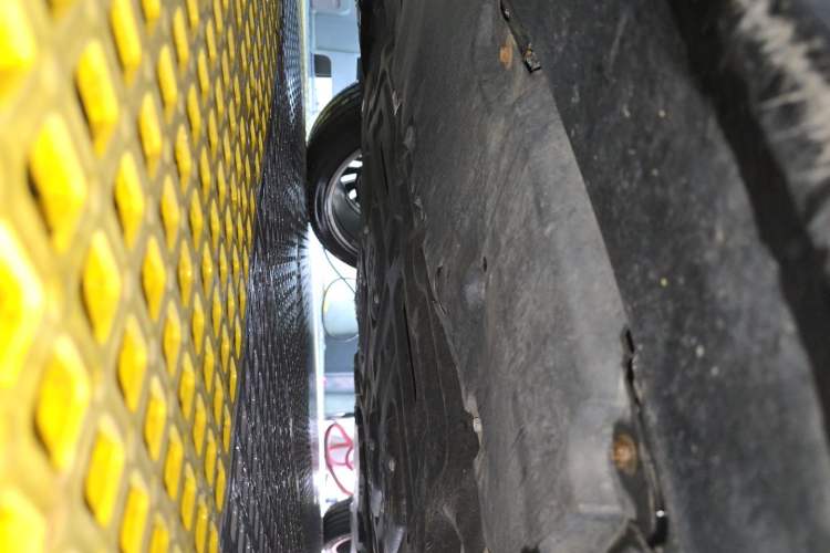 Used Toyota Allion 2021 2.0L Flagship Edition Chassis Front