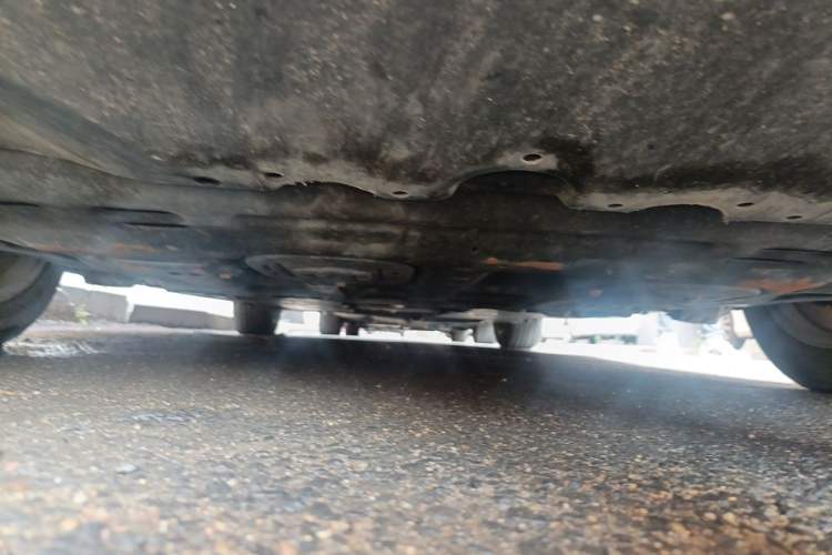 Used Toyota Allion 2021 2.0L Luxury Edition Chassis Front