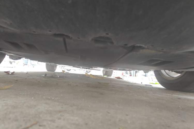 Used Toyota Allion 2021 2.0L Deluxe Edition Chassis Front