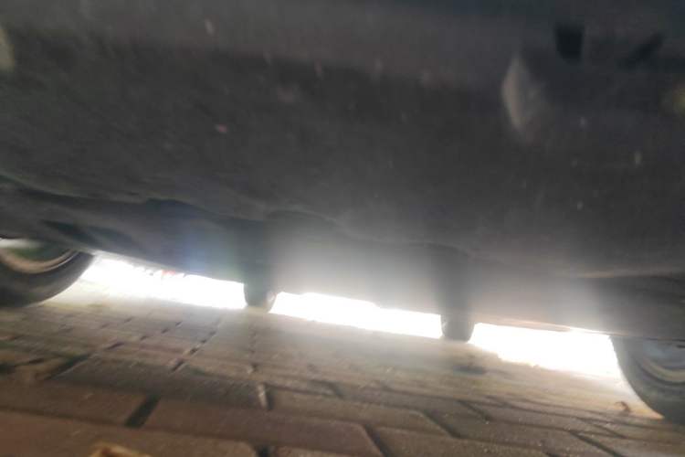 Used Toyota Allion 2021 2.0L Ambition Edition Chassis Front